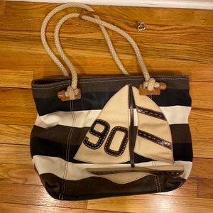 Brighton Beach Bag